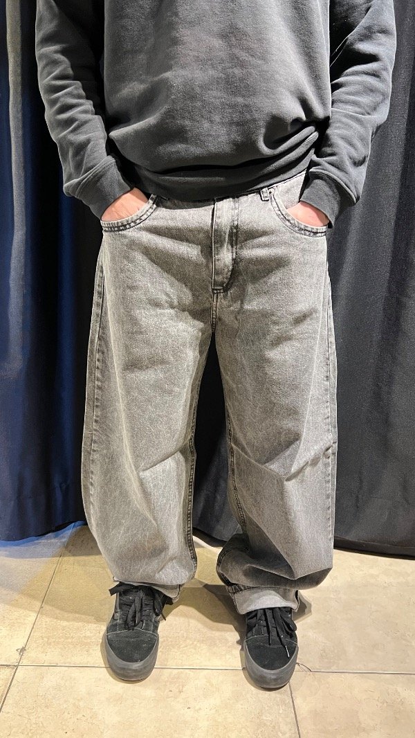 Producto - BAGGY WASHED ROCKISDEAD