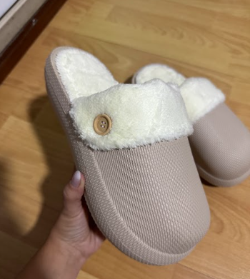 Producto - Pantuflas Harenna