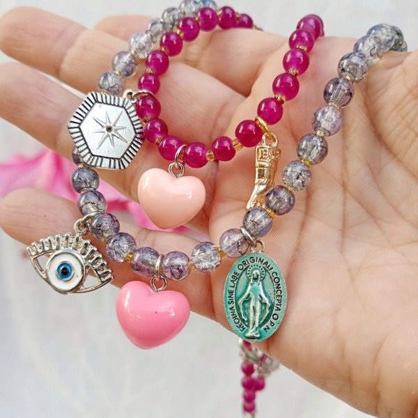 Producto - Collar Tríada