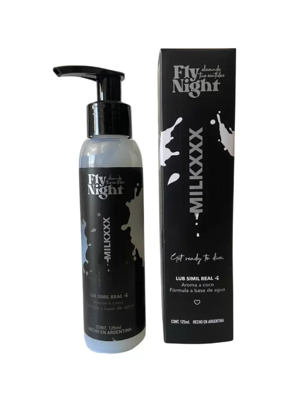 Producto - Fly Night MilkXXX 125ml