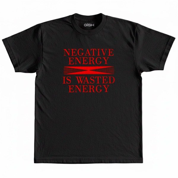 Producto - REMERA WASTED ENERGY
