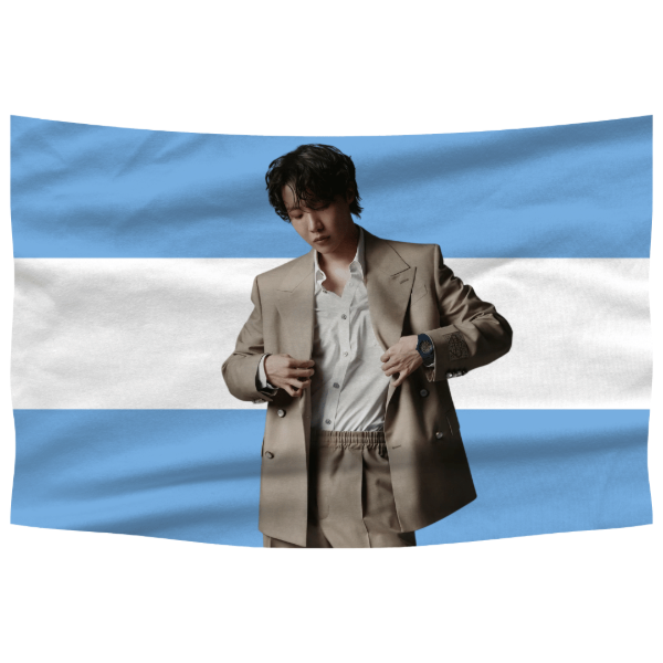 Producto - J-HOPE - ARGENTINA