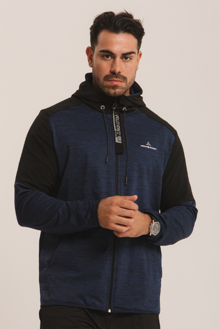 Producto - CAMPERA URBAN LUXURY EVOLUTION 2.0- AZUL (S)