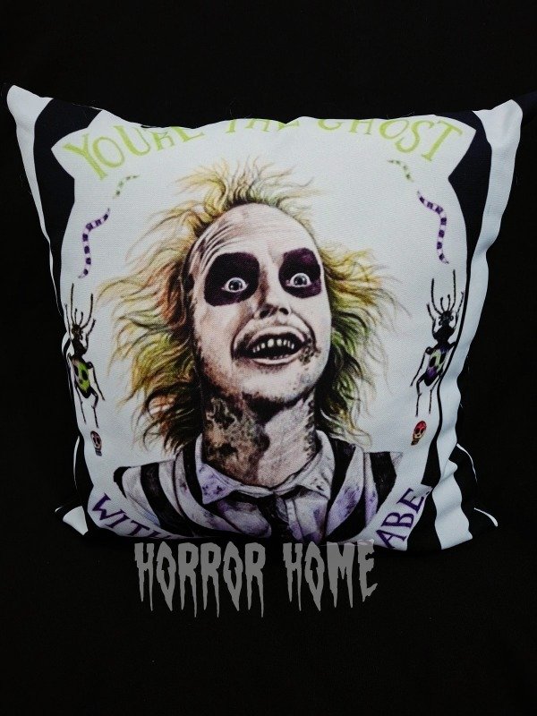 Producto - Almohadon Beetlejuice