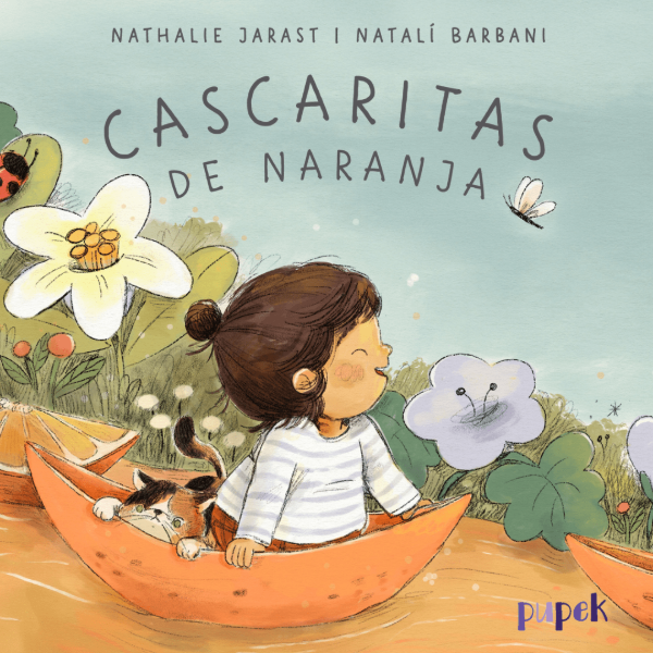 Producto - CASCARITA DE NARANJA