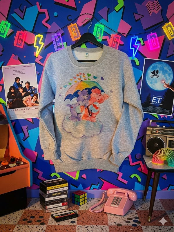 Producto - Buzo Ositos Lluvia