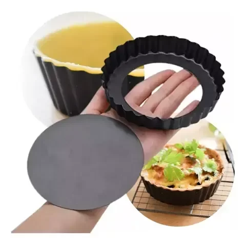 Producto - Molde Tartera Desmontable 10cm 8192 - 2