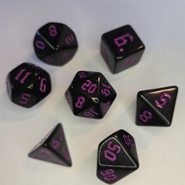 Producto - Kit del Aventurero - Negro / Violeta - 1