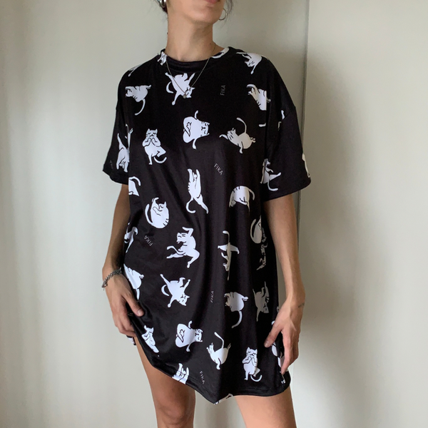 Producto - Remeron gatos negro