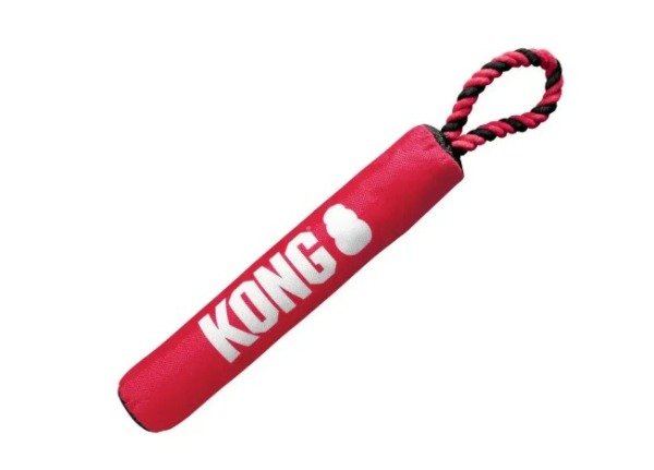 Producto - KONG SIGNATURE STICK CON SOGA 50CM