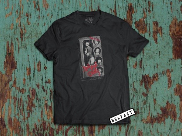 remera new york dolls — imagen 2