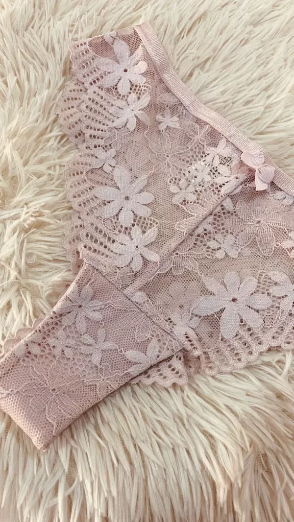 Producto - SWEET CULOTTE ROSA PUNTILLA - 2