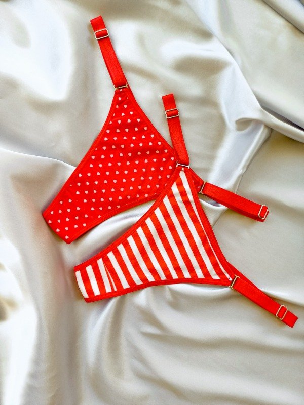 Producto - PACK X2 ALGODON ROJAS (ART. 2)