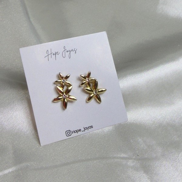 Producto - Aros Flowers