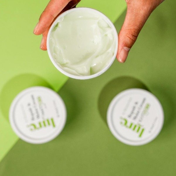 Producto - Crema Hidratante Reparadora CBD