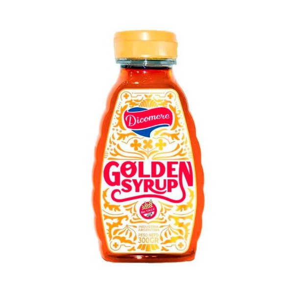 Producto - Jarabe Golden Syrup - Dicomere.