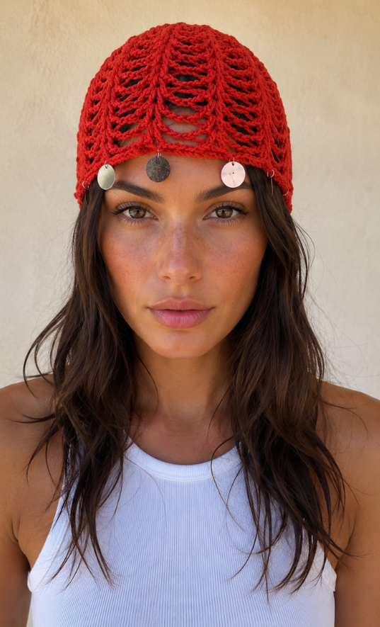 Producto - GORRO MOSTACILLAS