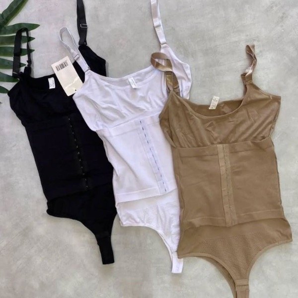 Producto - BODY REDUCTOR CON FAJA