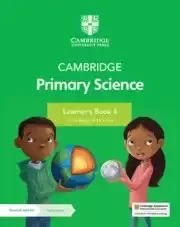 Producto - CAMBRIDGE PRIMARY SCIENCE 4 - 9781108742931