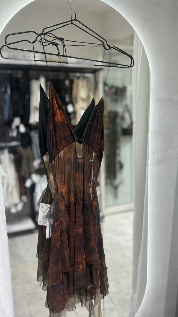 Producto - Vestido mora