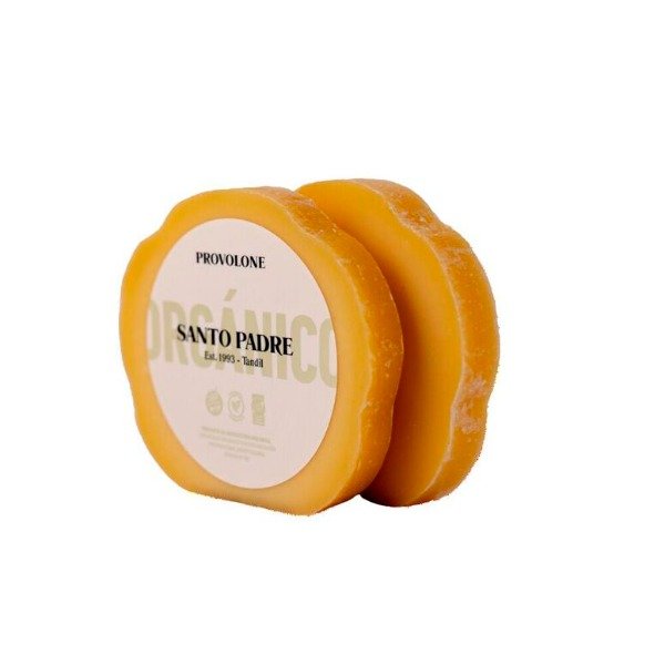 Producto - Queso Provolone Organico  Santo Padre