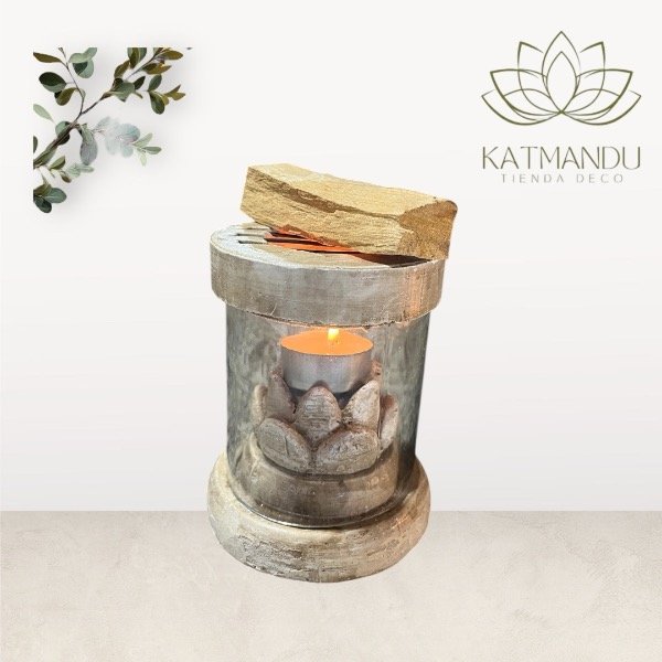 Producto - Quemador de Palo Santo - 0