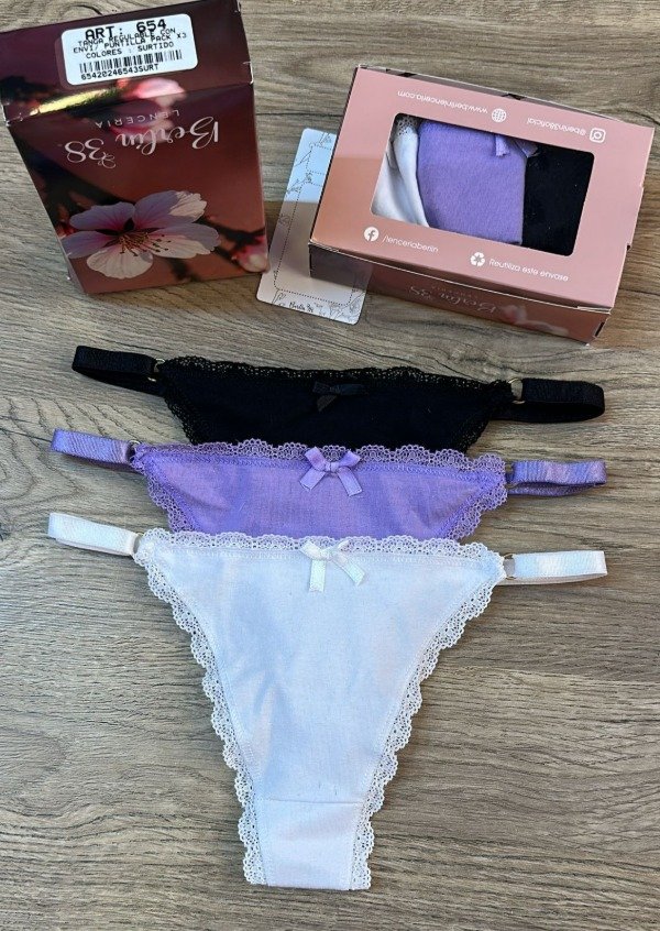 Producto - Colaless regulables BERLÍN 654