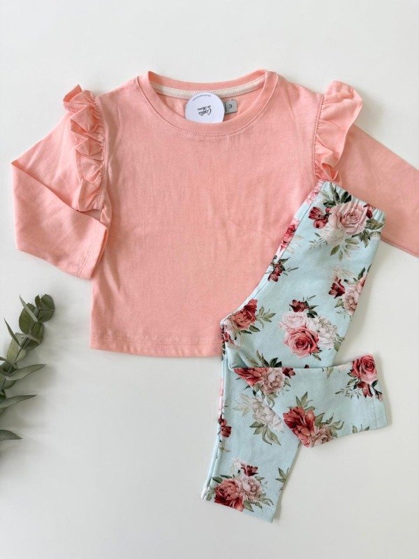 Producto - Remera mangas largas Mia