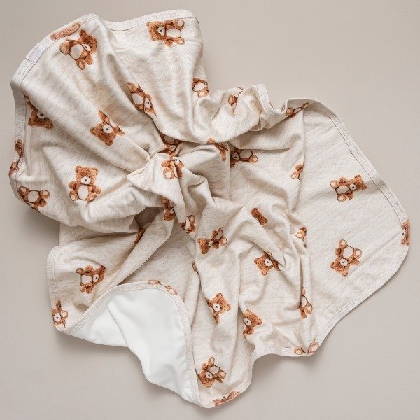 Producto - Set de recibimiento  de 4 piezas Bear