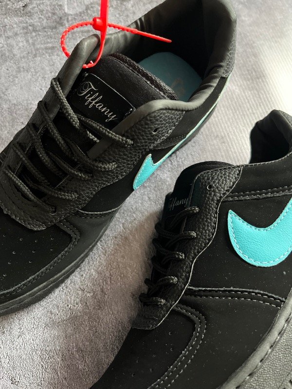 Producto - Nike Air Force Tiffany - 3