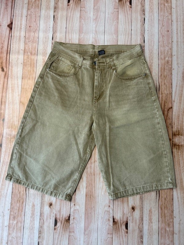 Producto - Bermuda Baggy Camel