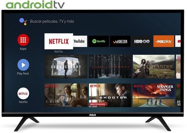 Producto - Smart Google TV 55" RCA Android TV