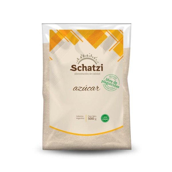 Producto - Azucar Organico x 500g SCHATZI