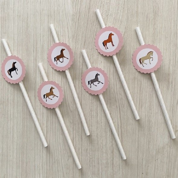 Producto - Caballo rosa
