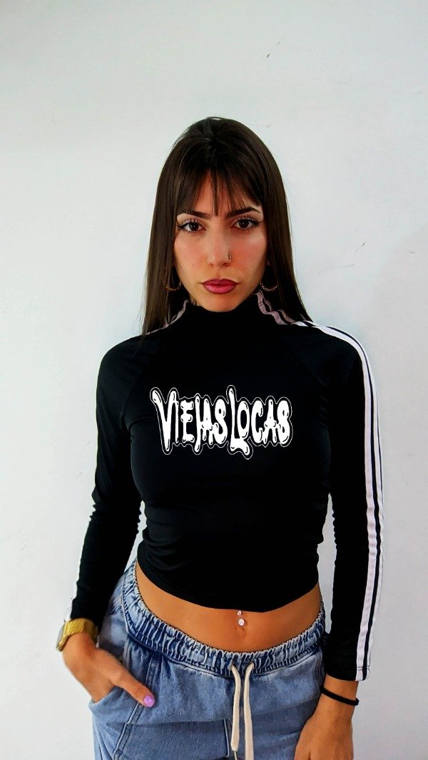 Producto - CAMISETA TERMICA MUJER VIEJAS LOCAS