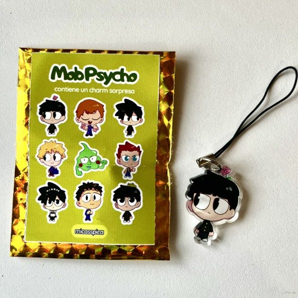 Producto - Mob Psycho - Blind Bag