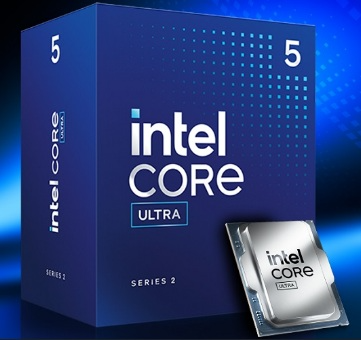 Producto - Micro socket 1851 (Series 2) -Intel Core Ultra 5 Processor 225F -2.7GHz (up to 4