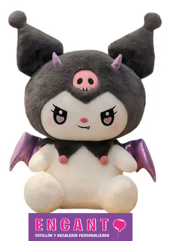 Producto - Kuromi de 50 cm