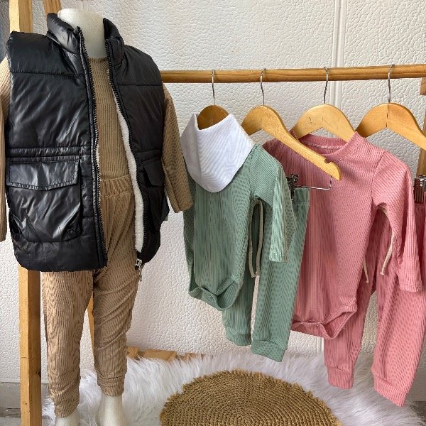 Producto - Set Ema desde el talle 3 meses hasta 3 años