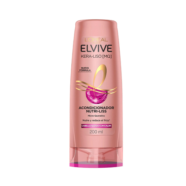 Producto - Loreal Acondicionador Nutri Liss x200ml