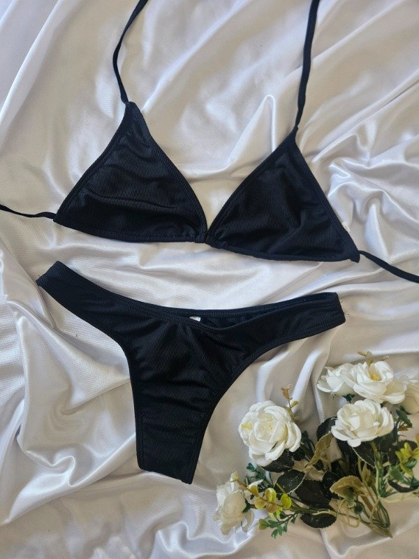 Producto - BIKINI DE MORLEY CLASICA NEGRA (B1)