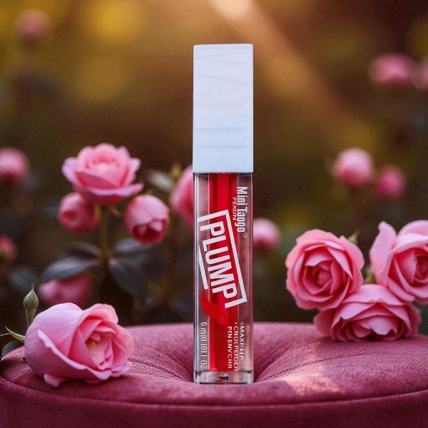 Producto - Brillo Labial Mini Tango Plump Rojo