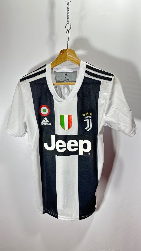 Producto - Cristiano Ronaldo Juventus 2018/2019 Titular