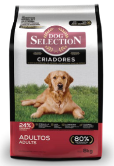 Producto - Dog Selection Criadores Adultos Razas Medianas y Grandes