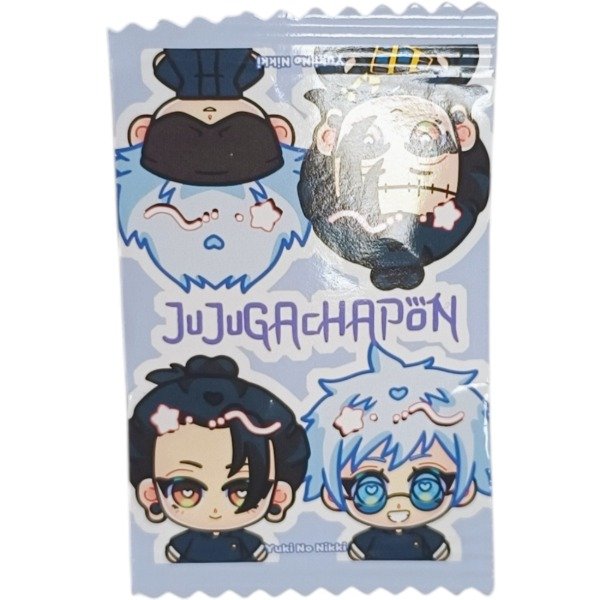 Producto - Gasha Sorpresa Phone charm Acrilico Jujutsu Kaisen Otorii