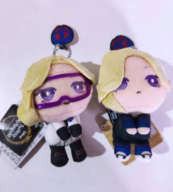 Producto - Peluches vil - 1