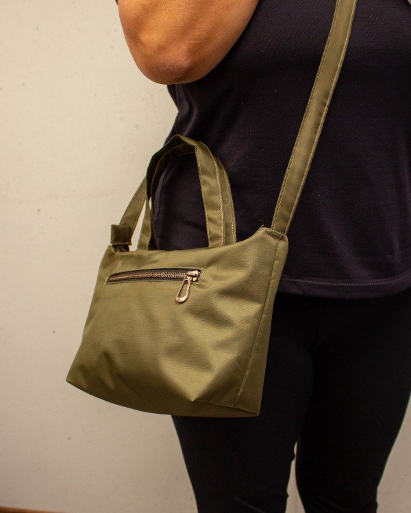 Producto - Cartera AMANCAY verde