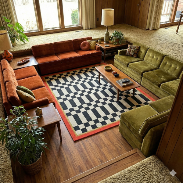 Producto - Alfombra COMPARTIR (a pedido)