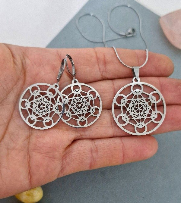 Producto - CONJUNTO METATRON
