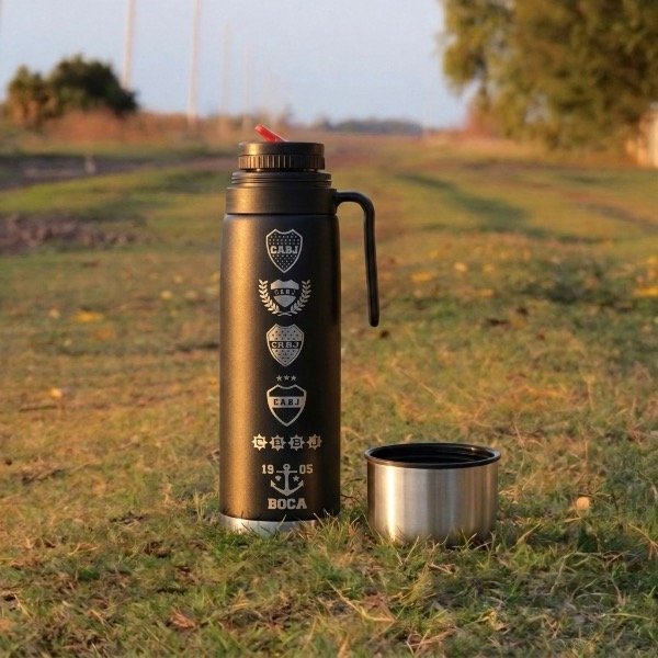 Producto - Termo Media Manija Personalizado